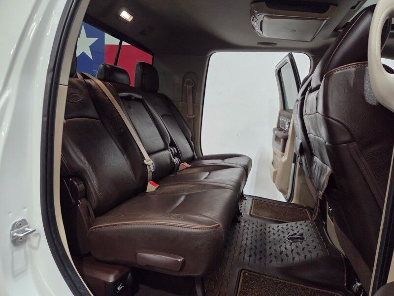 2014 Ram 2500 Longhorn 4WD Mega Cab 6.7L Diesel Sunroof GPS Camera FREE WARRANTY Arlington TX