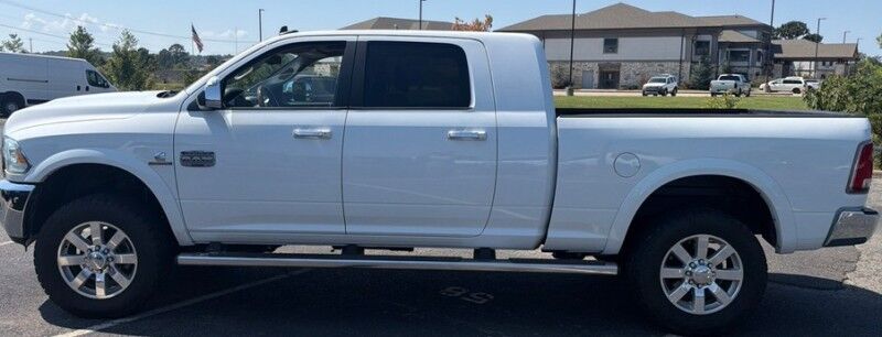 2014 Ram 2500 Longhorn COMING SOON Mega Cab 6.7L Diesel 35in Toyo Tires