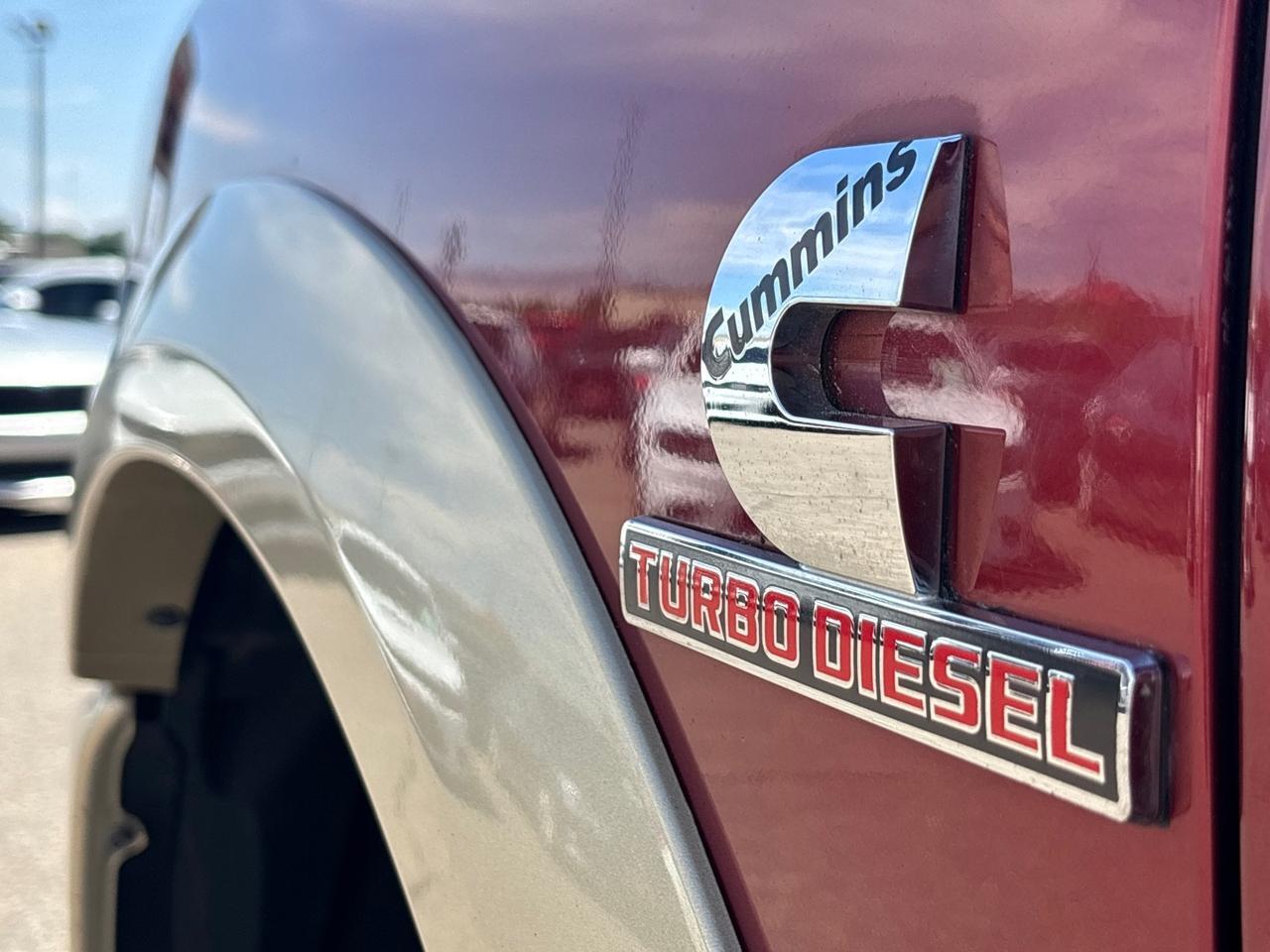 2014 Ram 2500 Longhorn Grand Junction CO