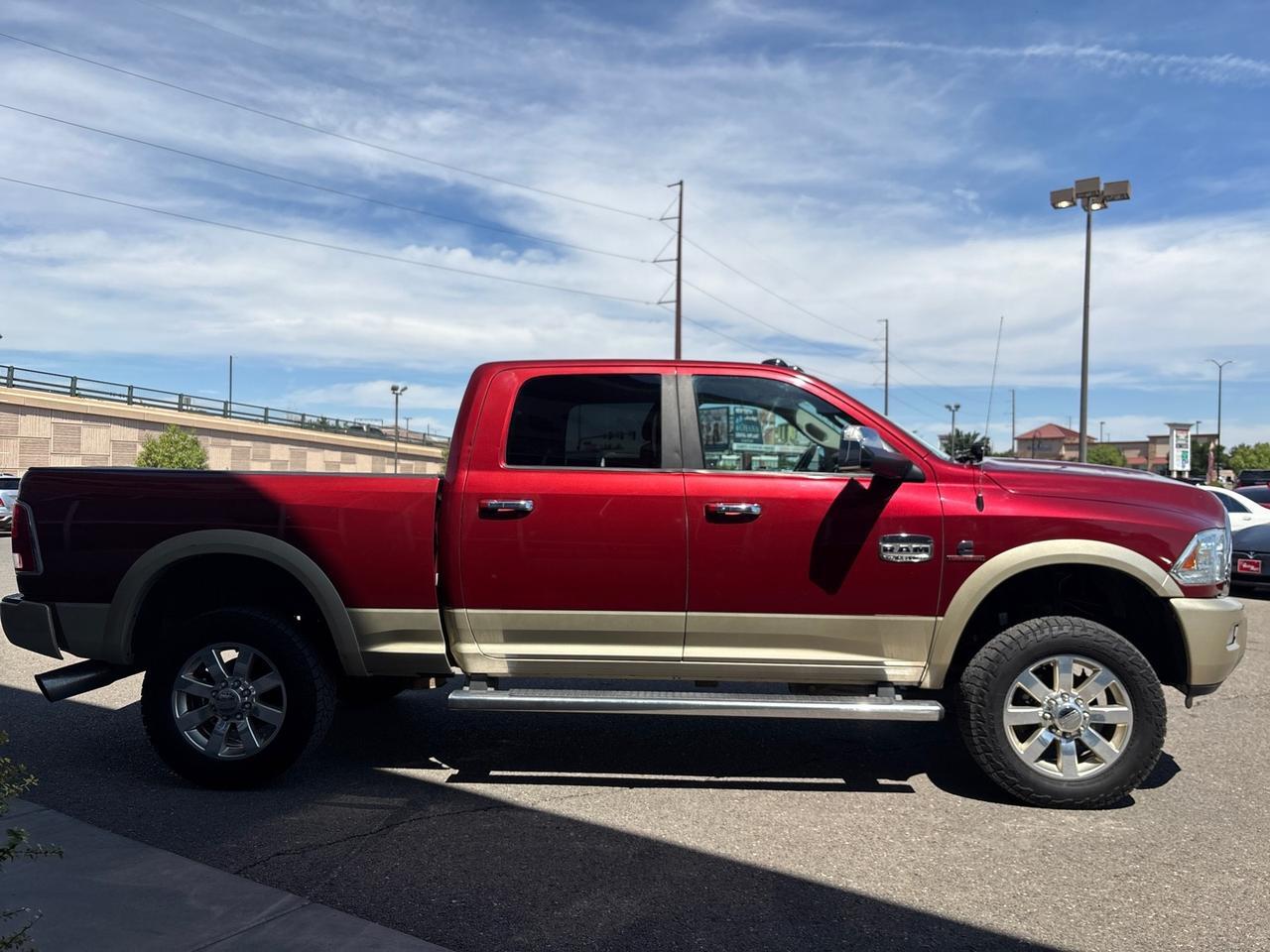 2014 Ram 2500 Longhorn Grand Junction CO
