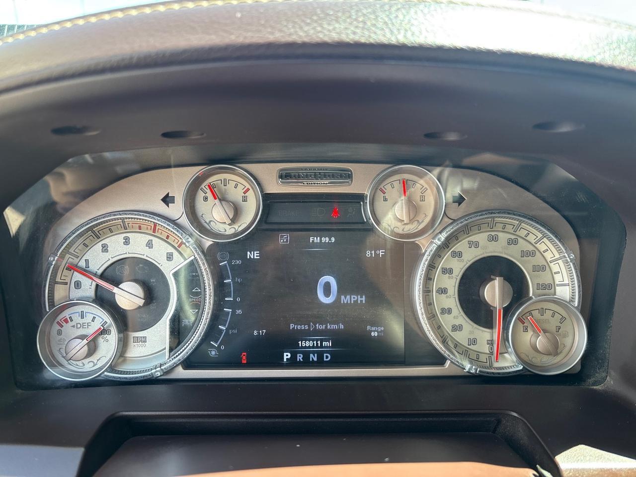 2014 Ram 2500 Longhorn Grand Junction CO