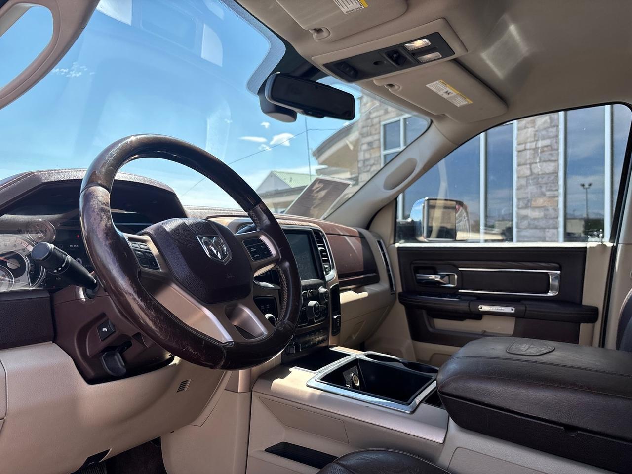 2014 Ram 2500 Longhorn Grand Junction CO