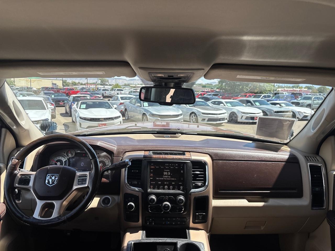2014 Ram 2500 Longhorn Grand Junction CO