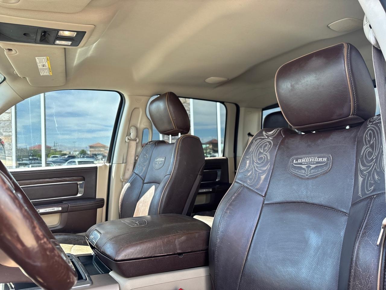 2014 Ram 2500 Longhorn Grand Junction CO