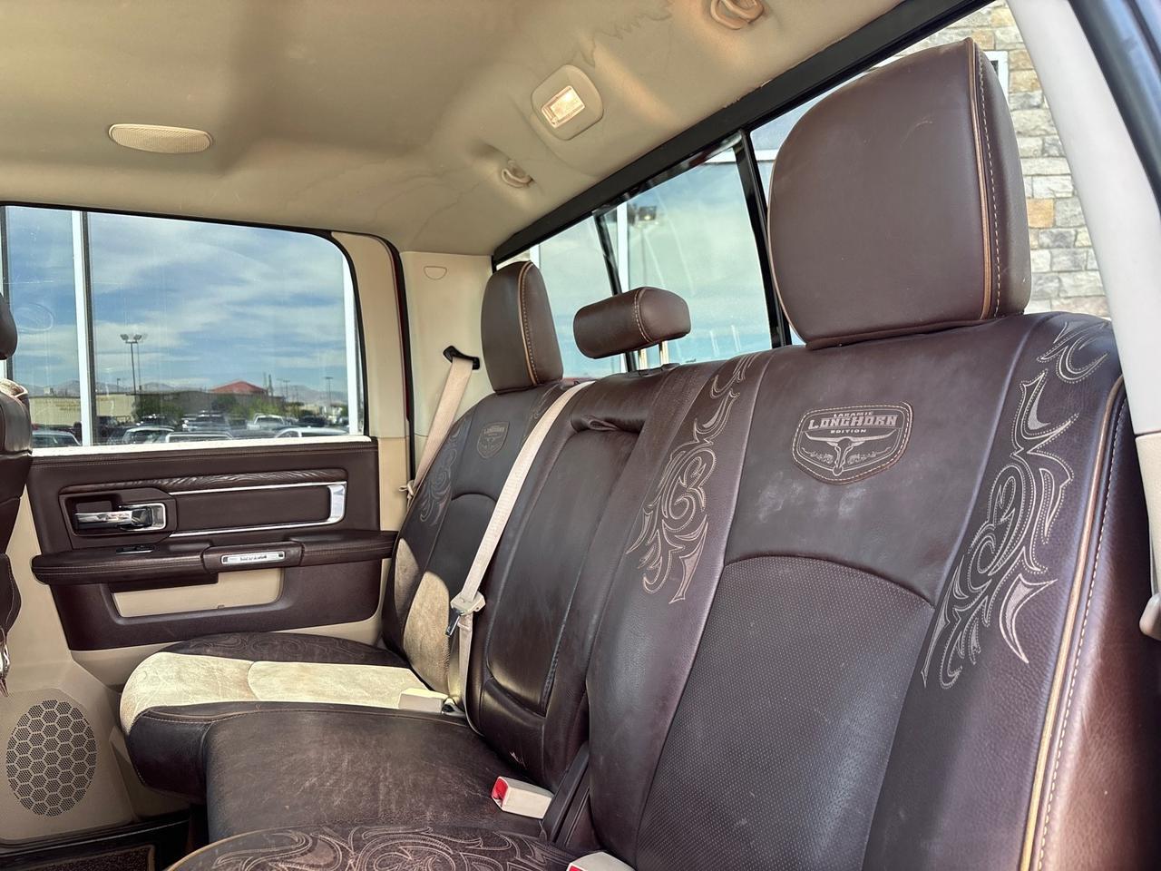2014 Ram 2500 Longhorn Grand Junction CO