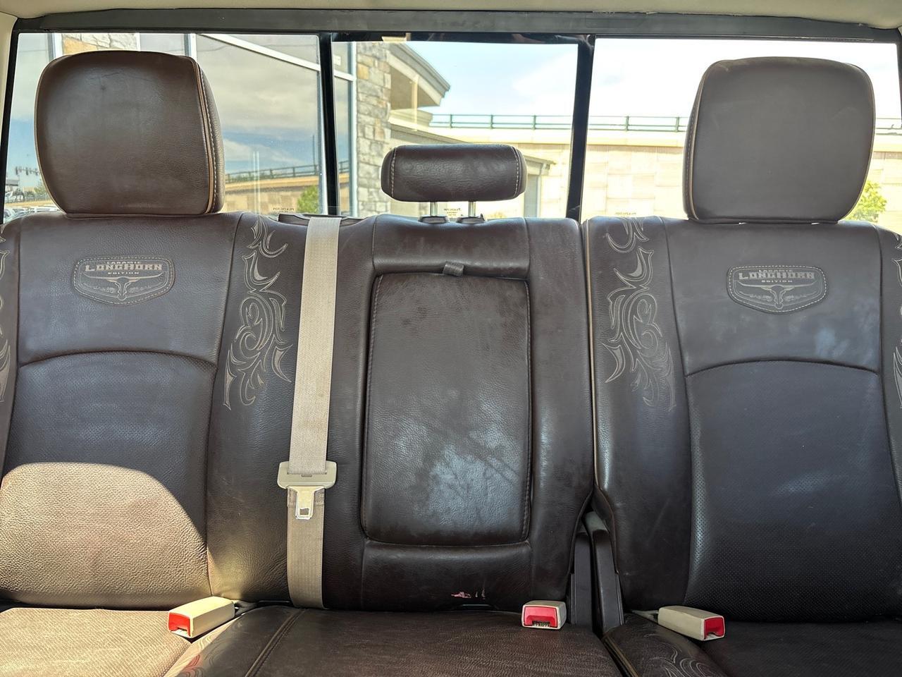 2014 Ram 2500 Longhorn Grand Junction CO