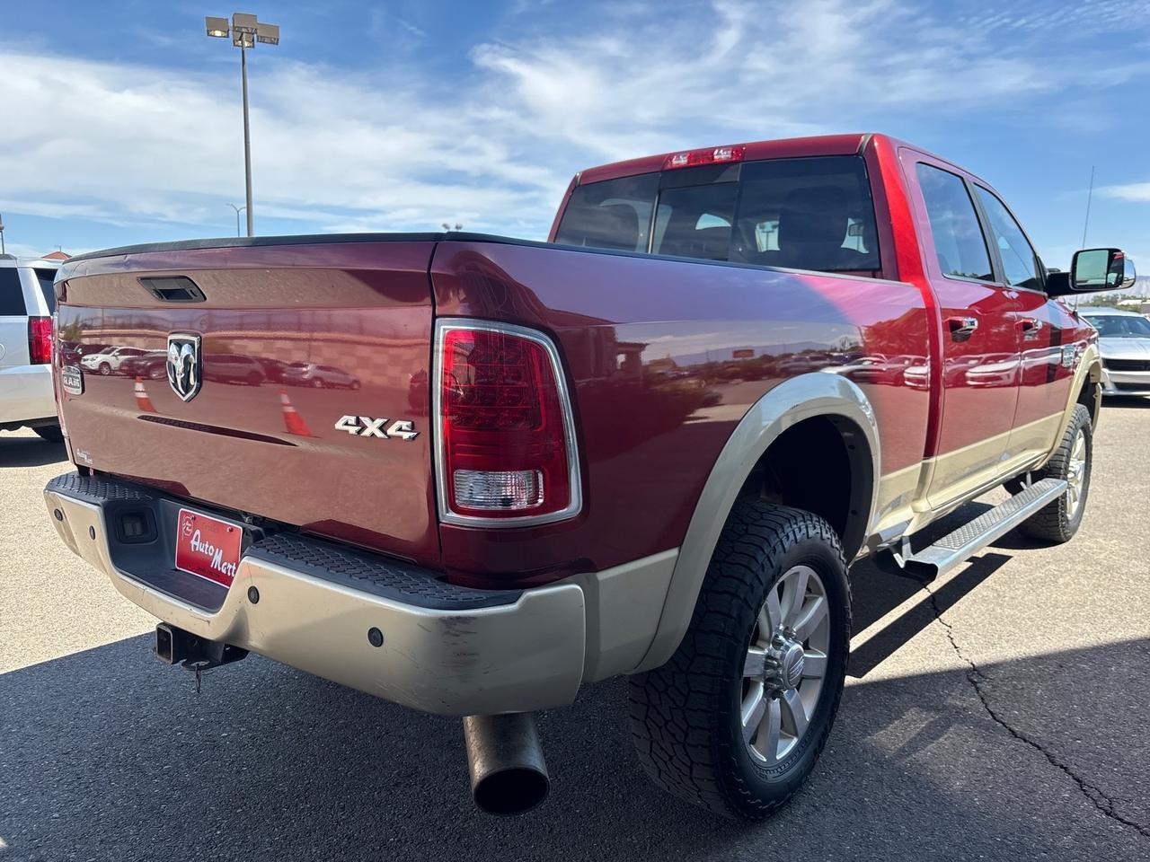 2014 Ram 2500 Longhorn Grand Junction CO