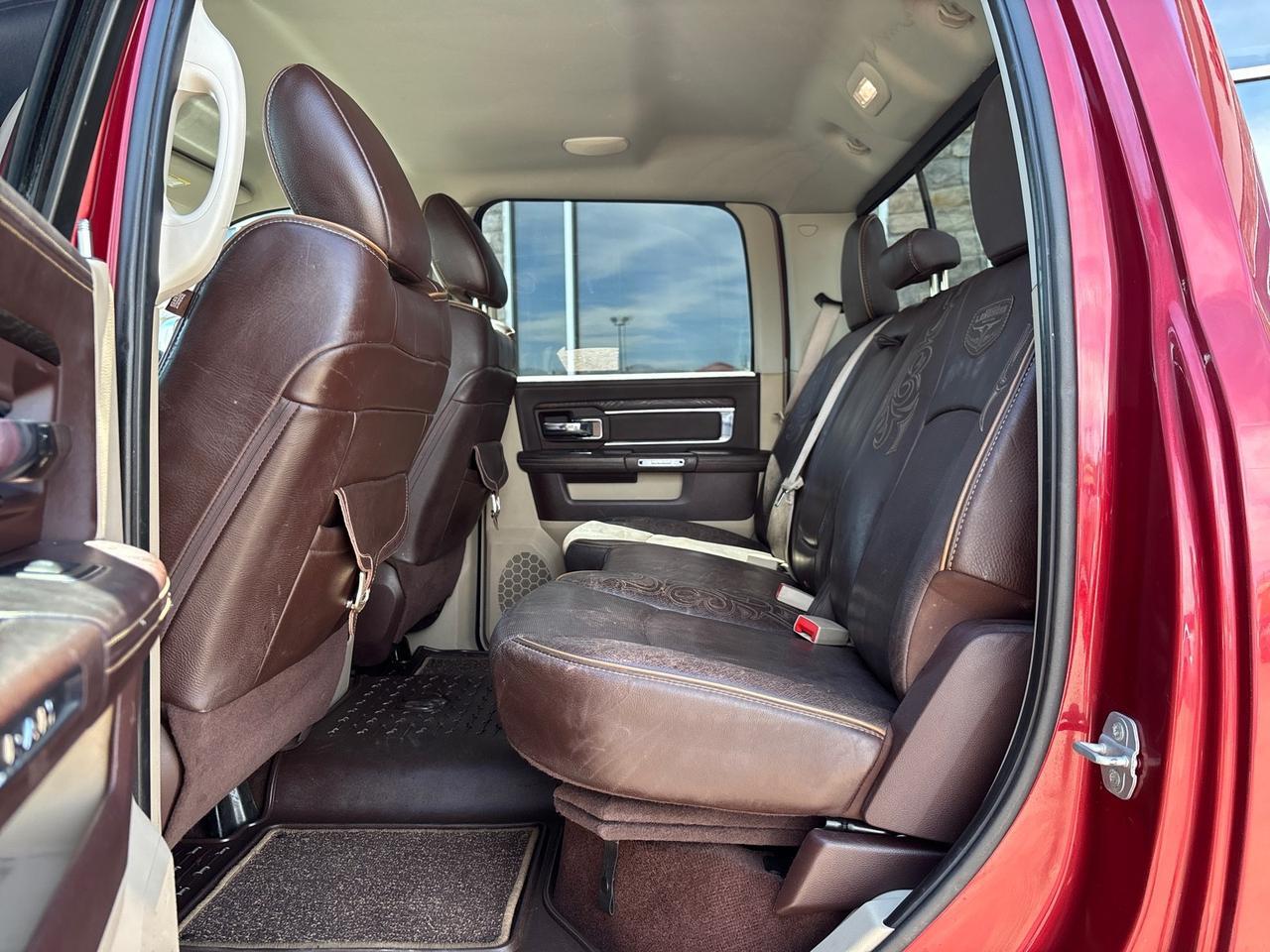 2014 Ram 2500 Longhorn Grand Junction CO