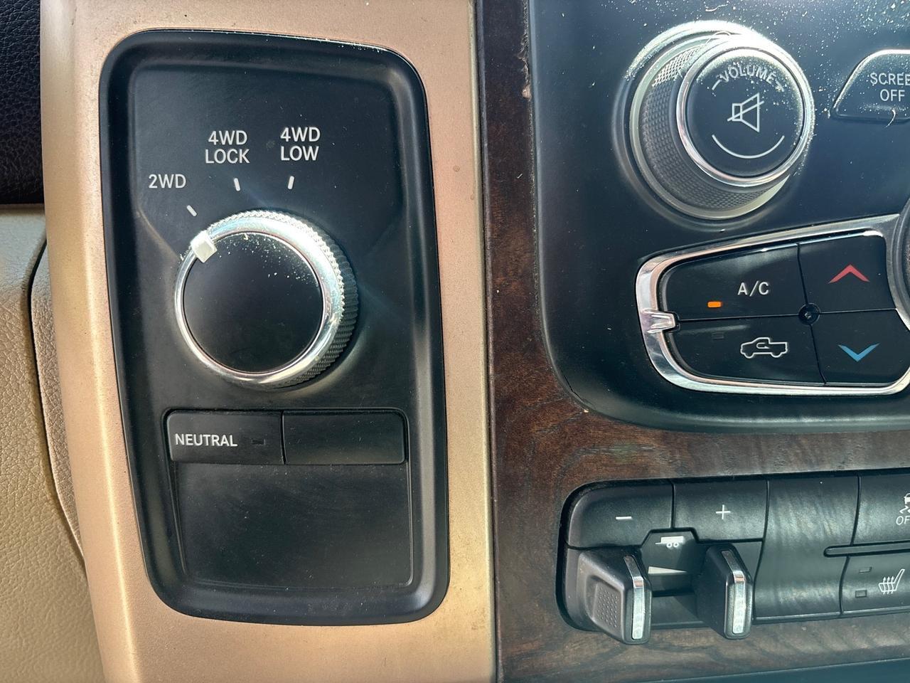 2014 Ram 2500 Longhorn Grand Junction CO