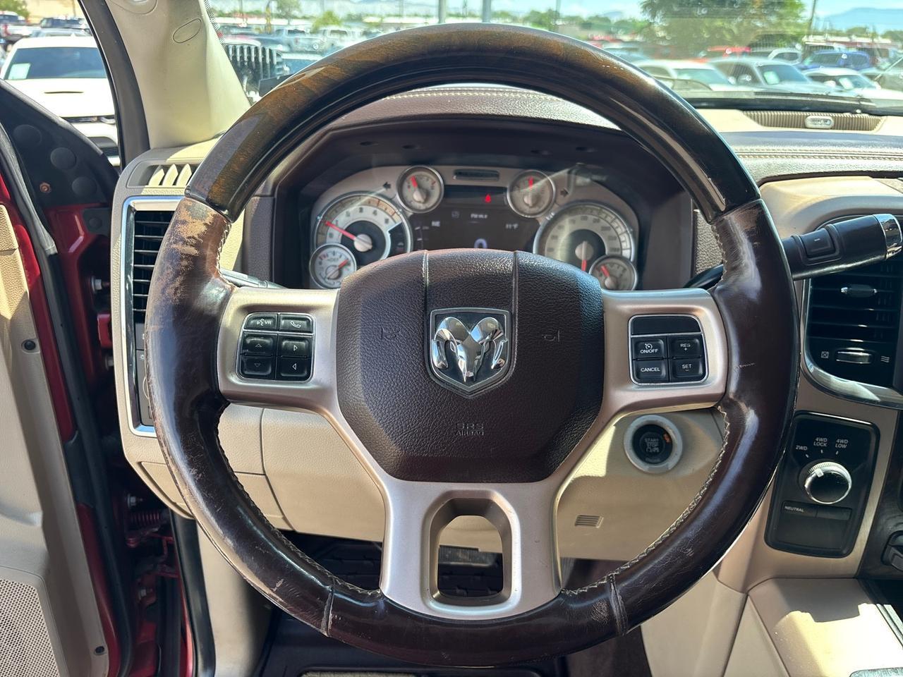 2014 Ram 2500 Longhorn Grand Junction CO