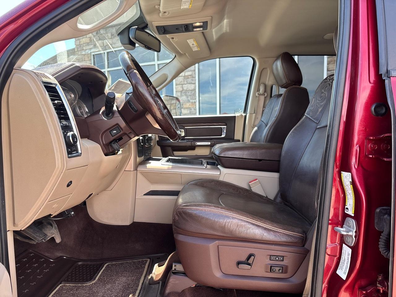 2014 Ram 2500 Longhorn Grand Junction CO