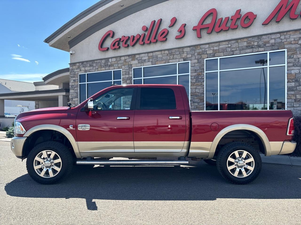 2014 Ram 2500 Longhorn Grand Junction CO