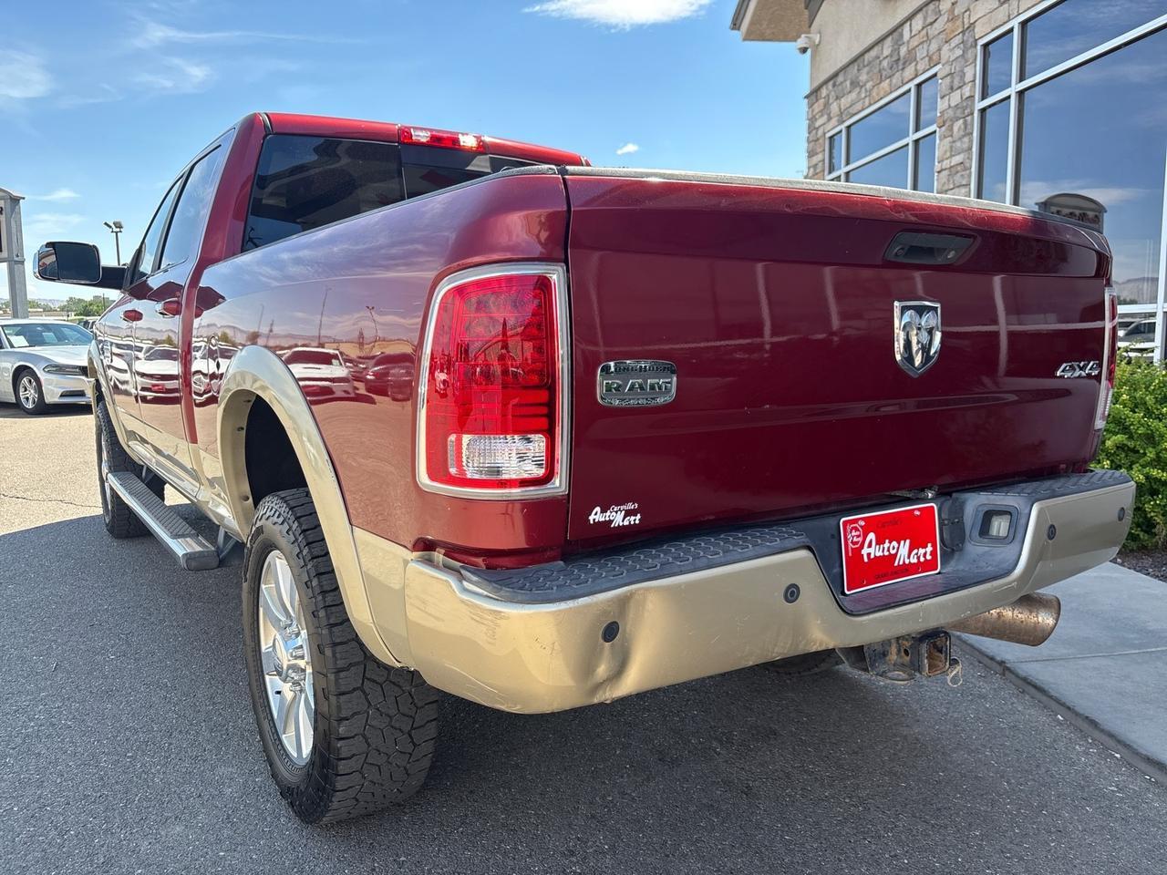 2014 Ram 2500 Longhorn Grand Junction CO