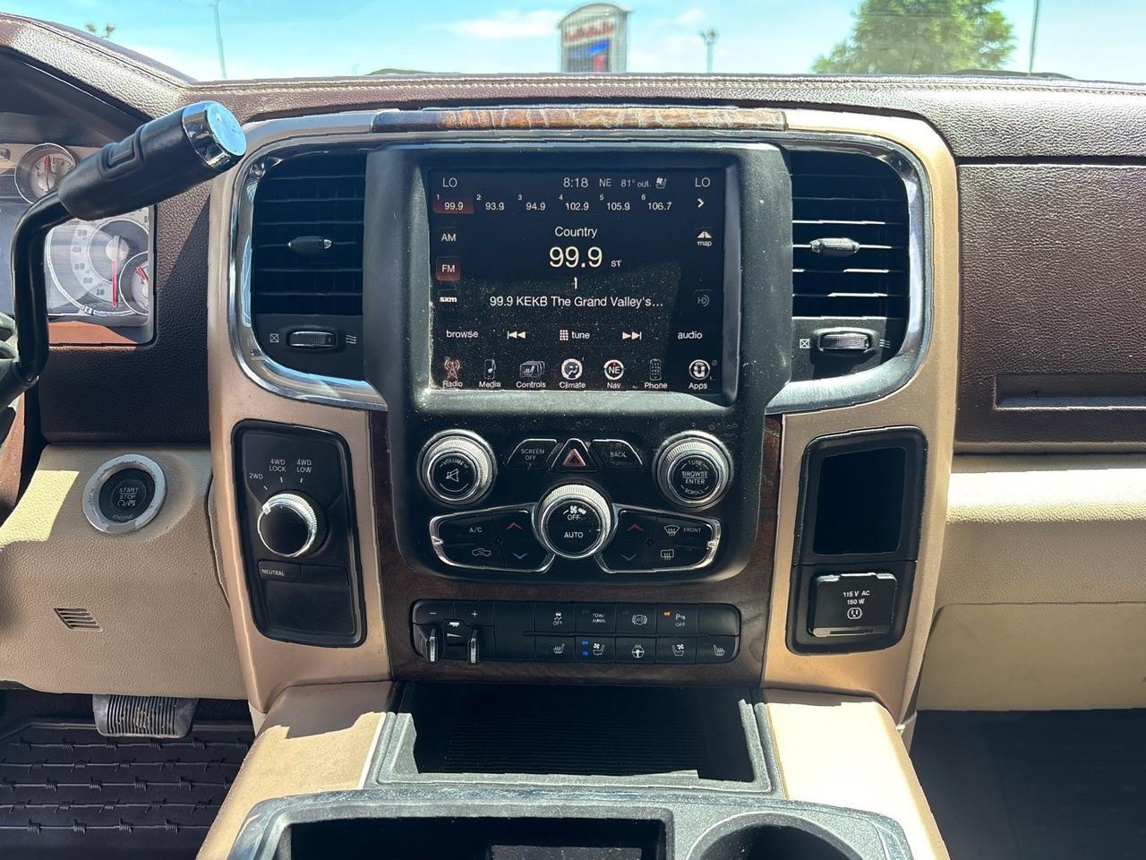 2014 Ram 2500 Longhorn Grand Junction CO