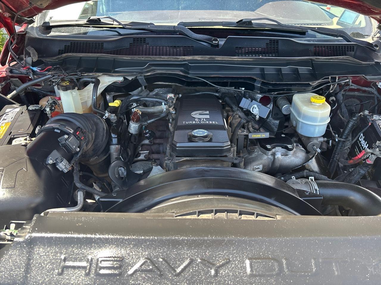 2014 Ram 2500 Longhorn Grand Junction CO