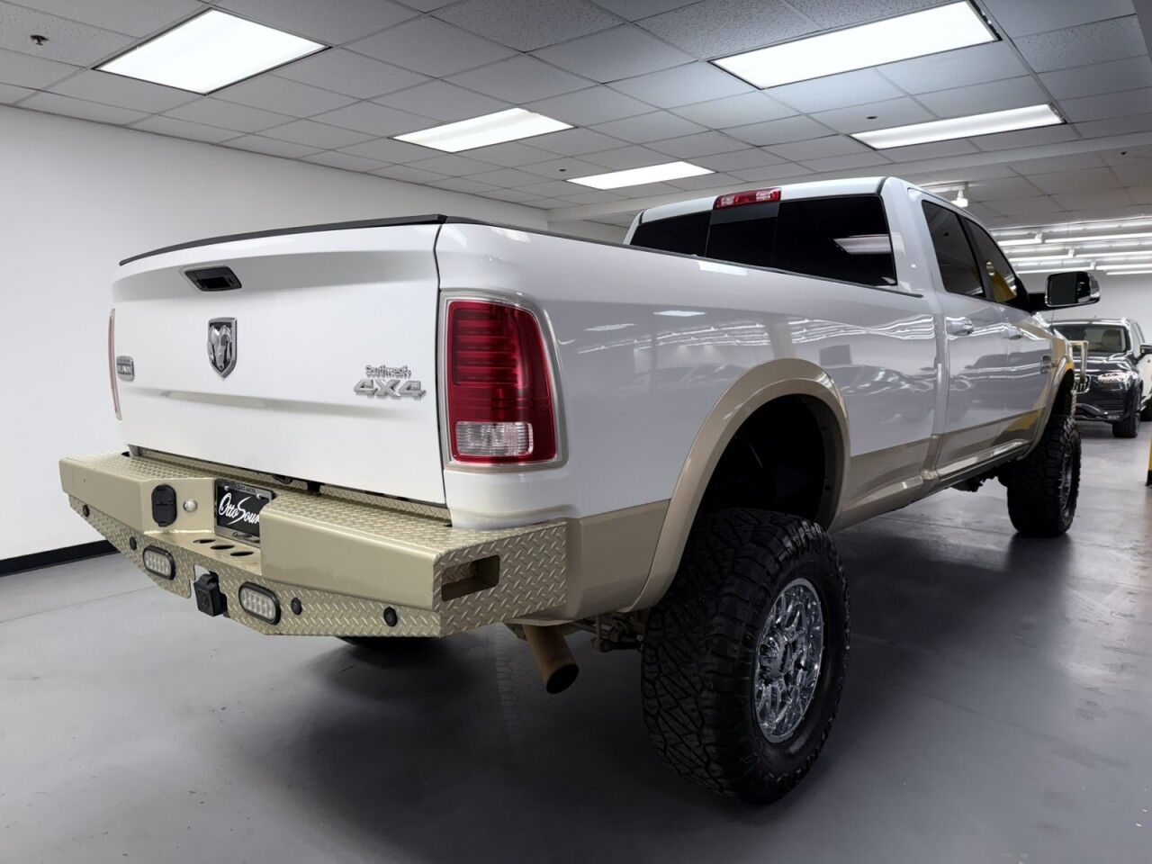 2014 Ram 2500 Longhorn Limited Dallas TX