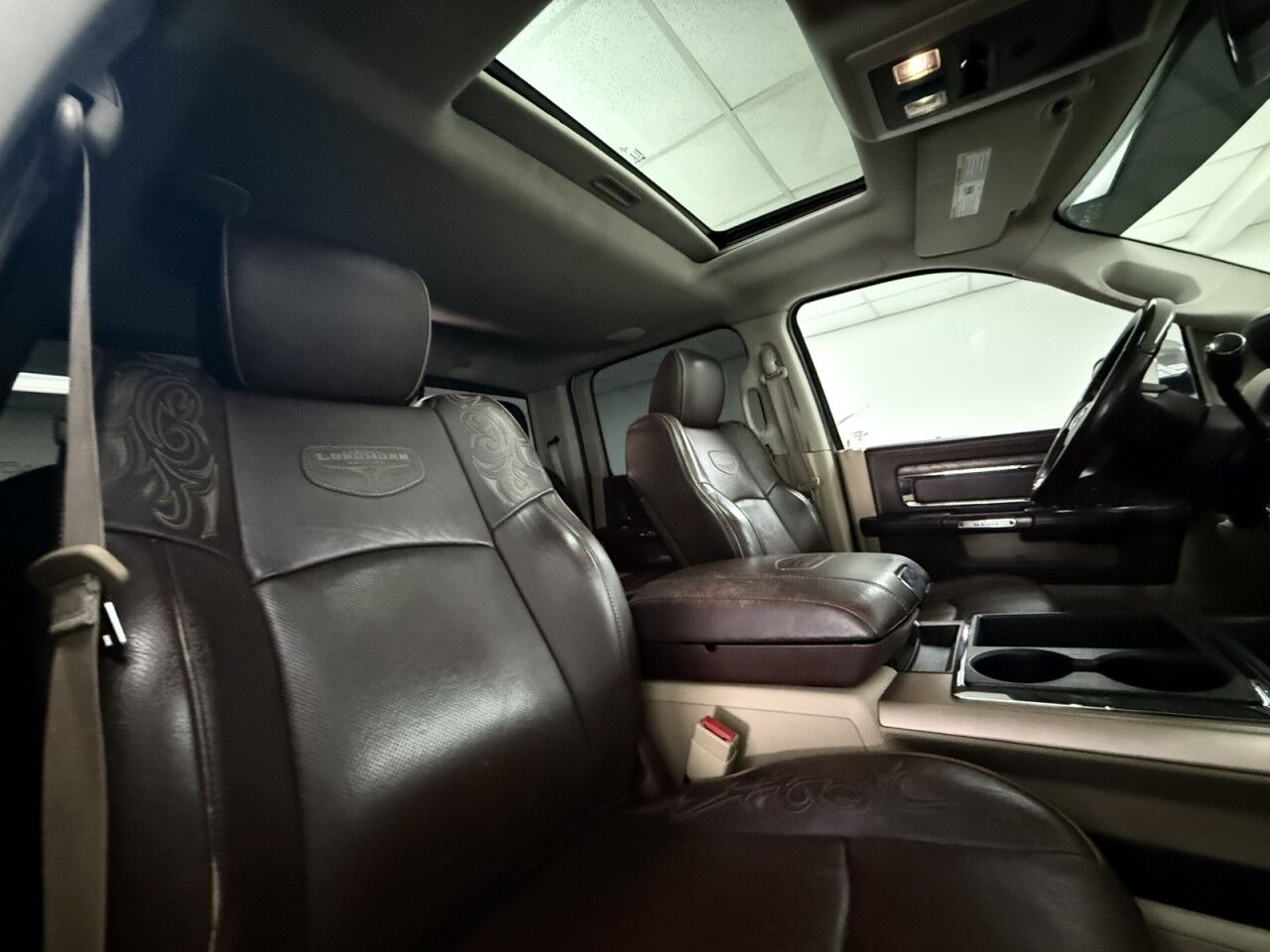 2014 Ram 2500 Longhorn Limited Dallas TX