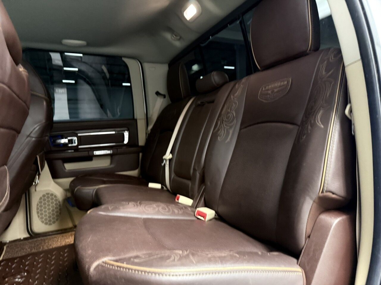 2014 Ram 2500 Longhorn Limited Dallas TX