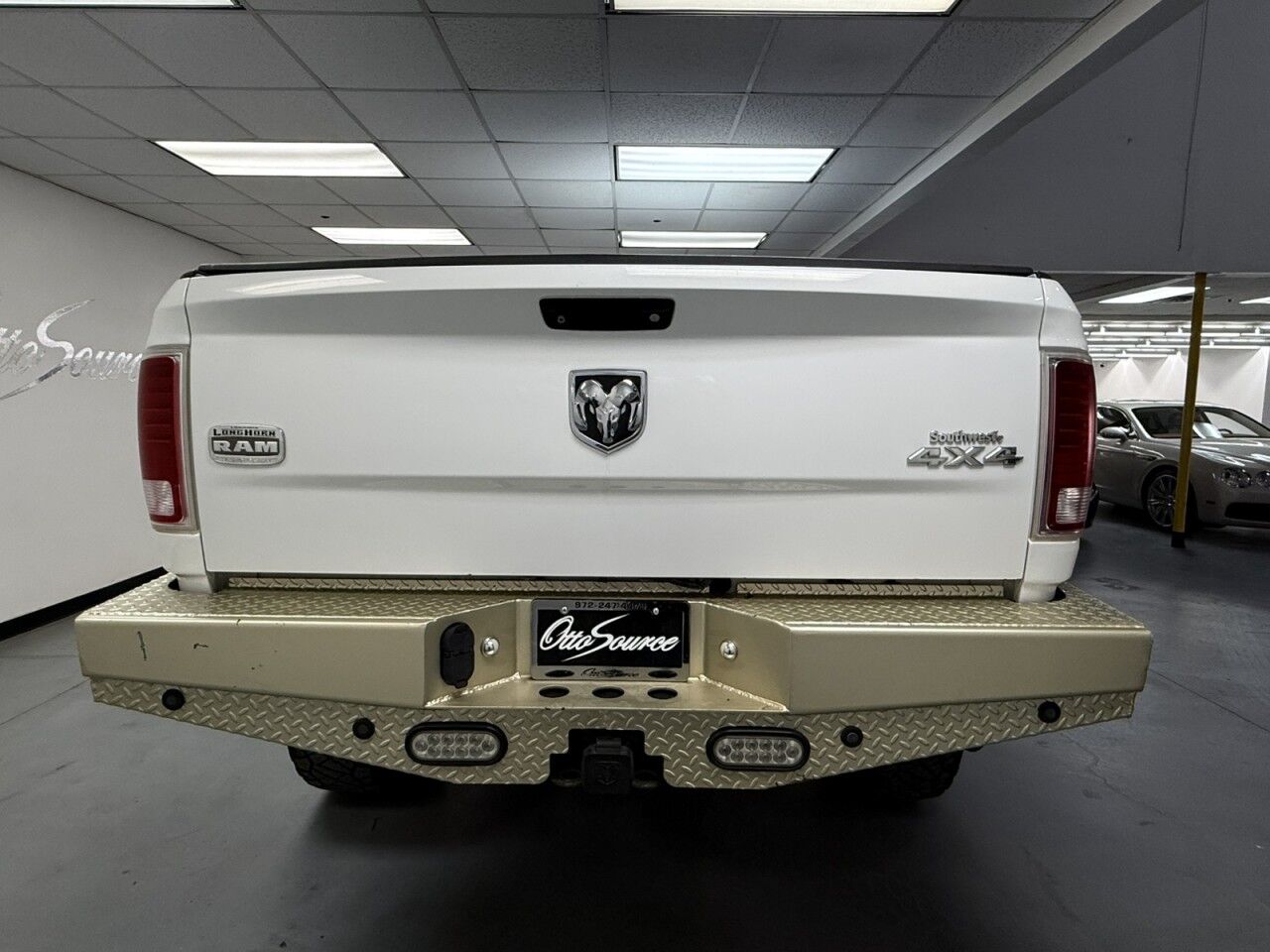 2014 Ram 2500 Longhorn Limited Dallas TX