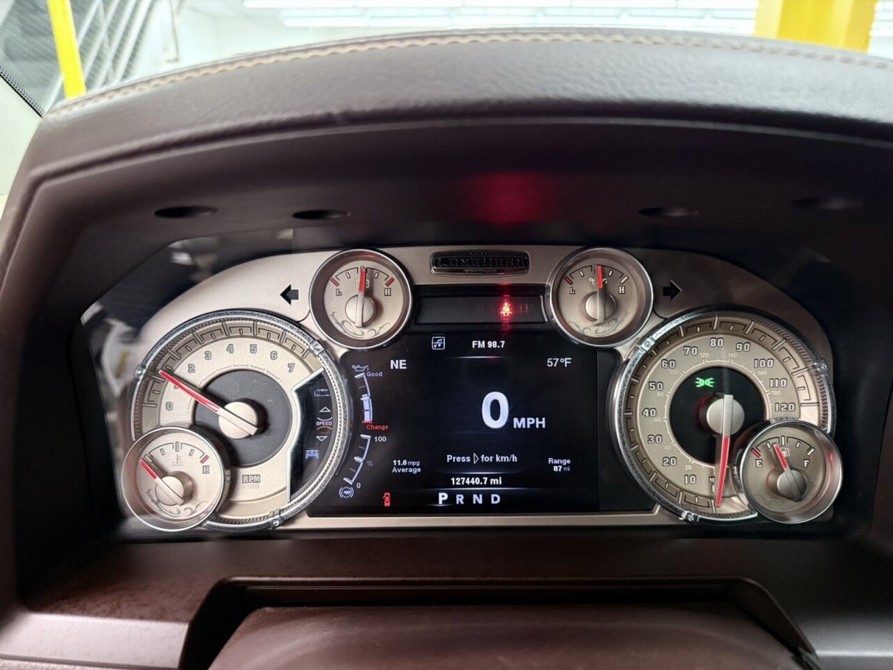 2014 Ram 2500 Longhorn Limited Dallas TX