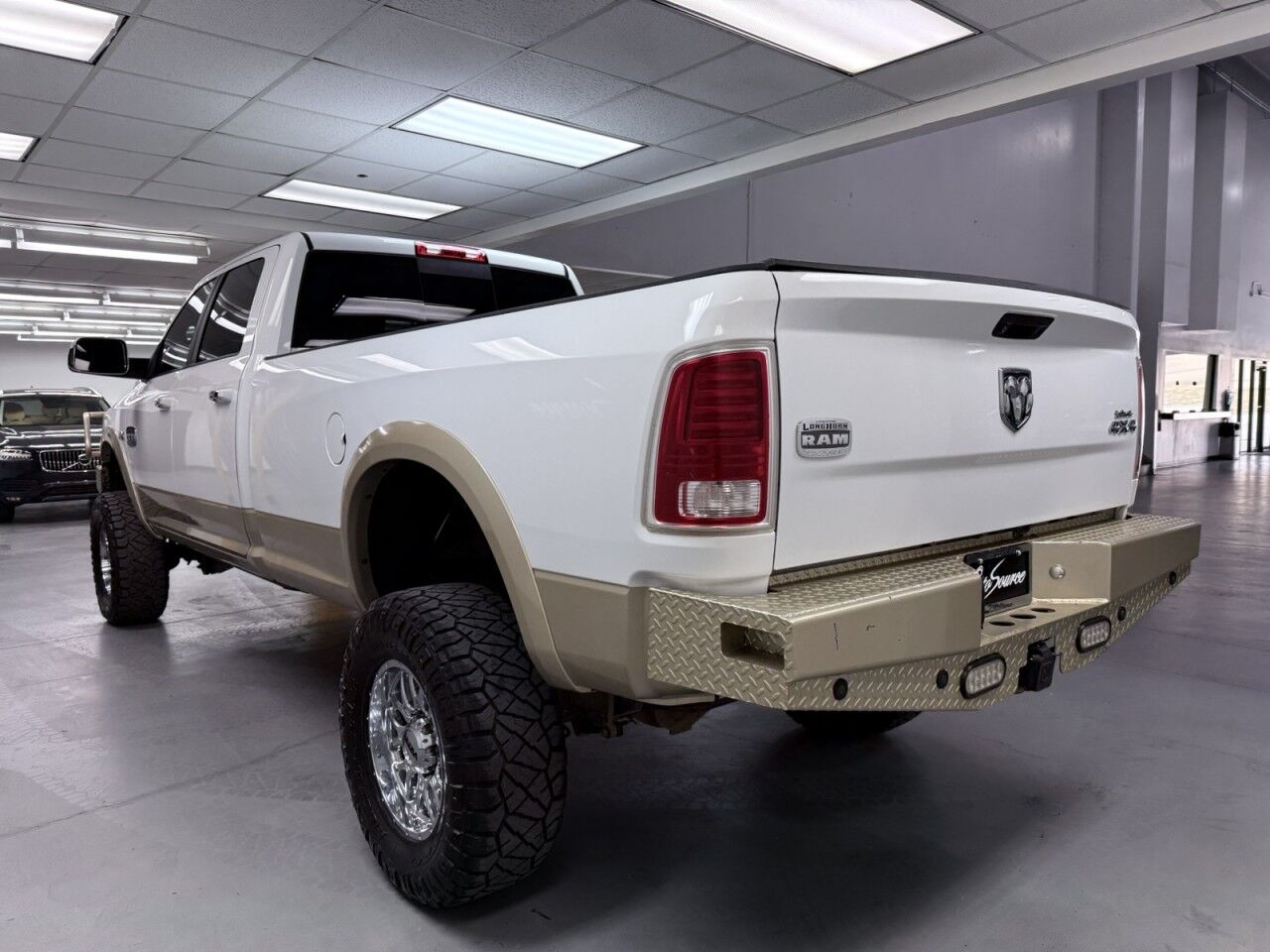 2014 Ram 2500 Longhorn Limited Dallas TX