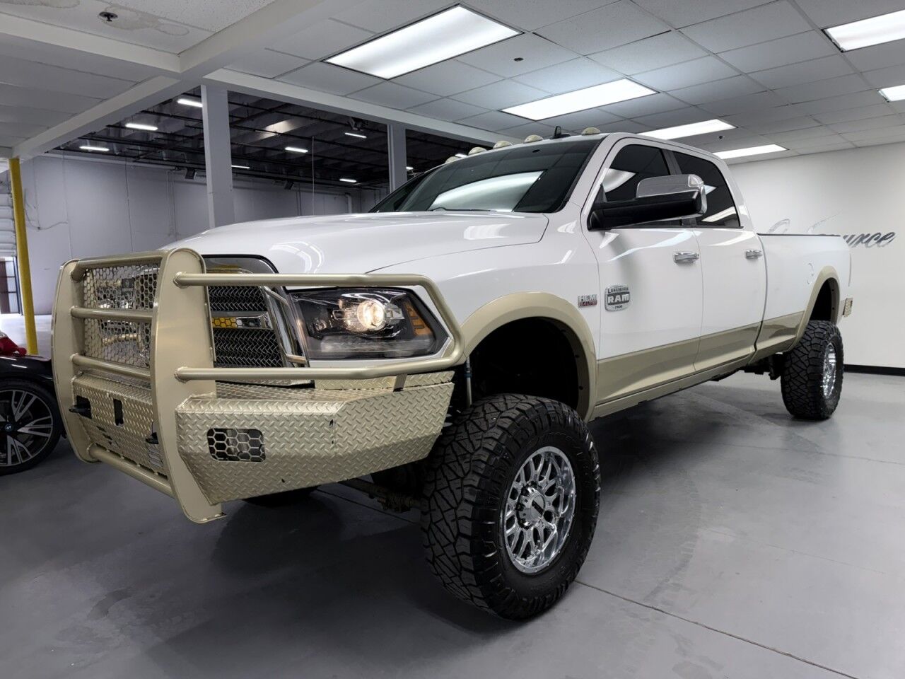 2014 Ram 2500 Longhorn Limited Dallas TX