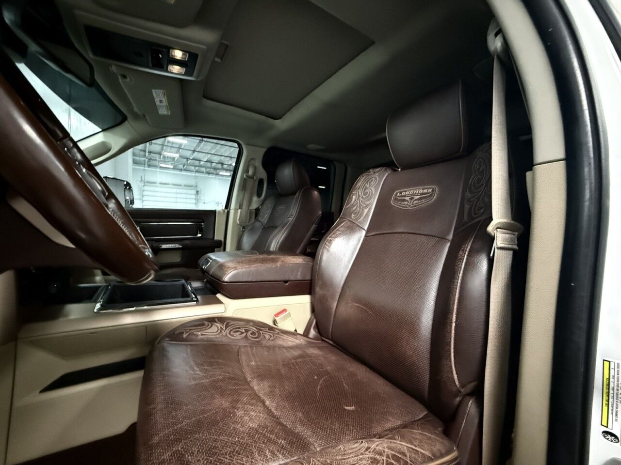 2014 Ram 2500 Longhorn Limited Dallas TX