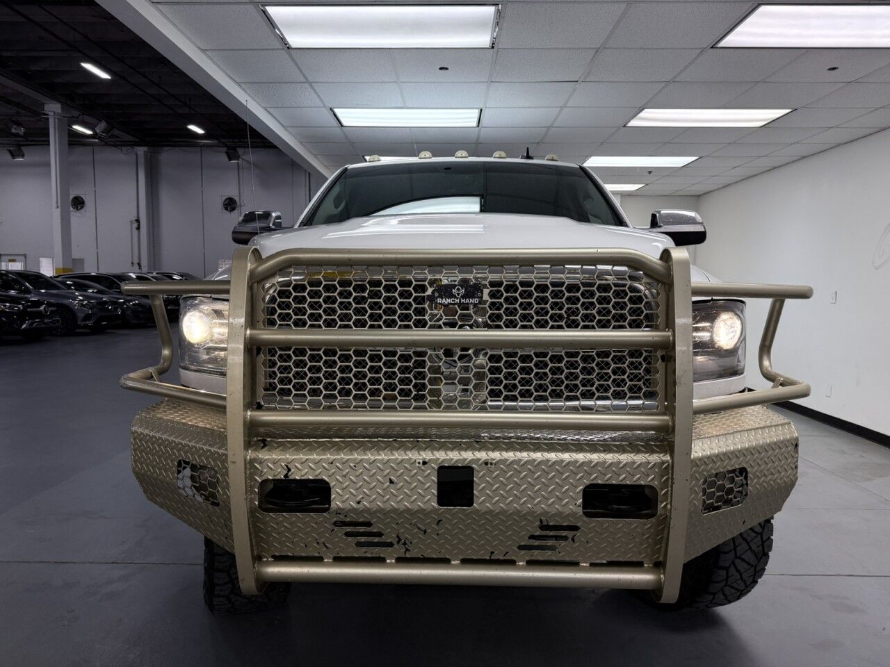 2014 Ram 2500 Longhorn Limited Dallas TX