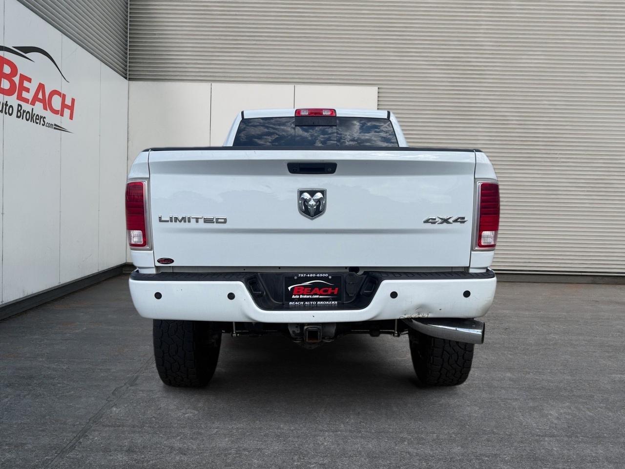 2014 Ram 2500 Longhorn Limited, HEATED/VENTILATED SEATS, HEATED REAR SEATS, ALPINE SPEAKERS, UNIVERSAL GARAGE DOOR OPENER, BED LINER, TONNEAU COVER, RUNNING BOARDS, POWER SLIDING REAR WINDOW, POWER/HEATED MIRRORS, SUNROOF, CLEAN CARFAX, LOW MILES, THIS RAM HAS IT Norfolk VA