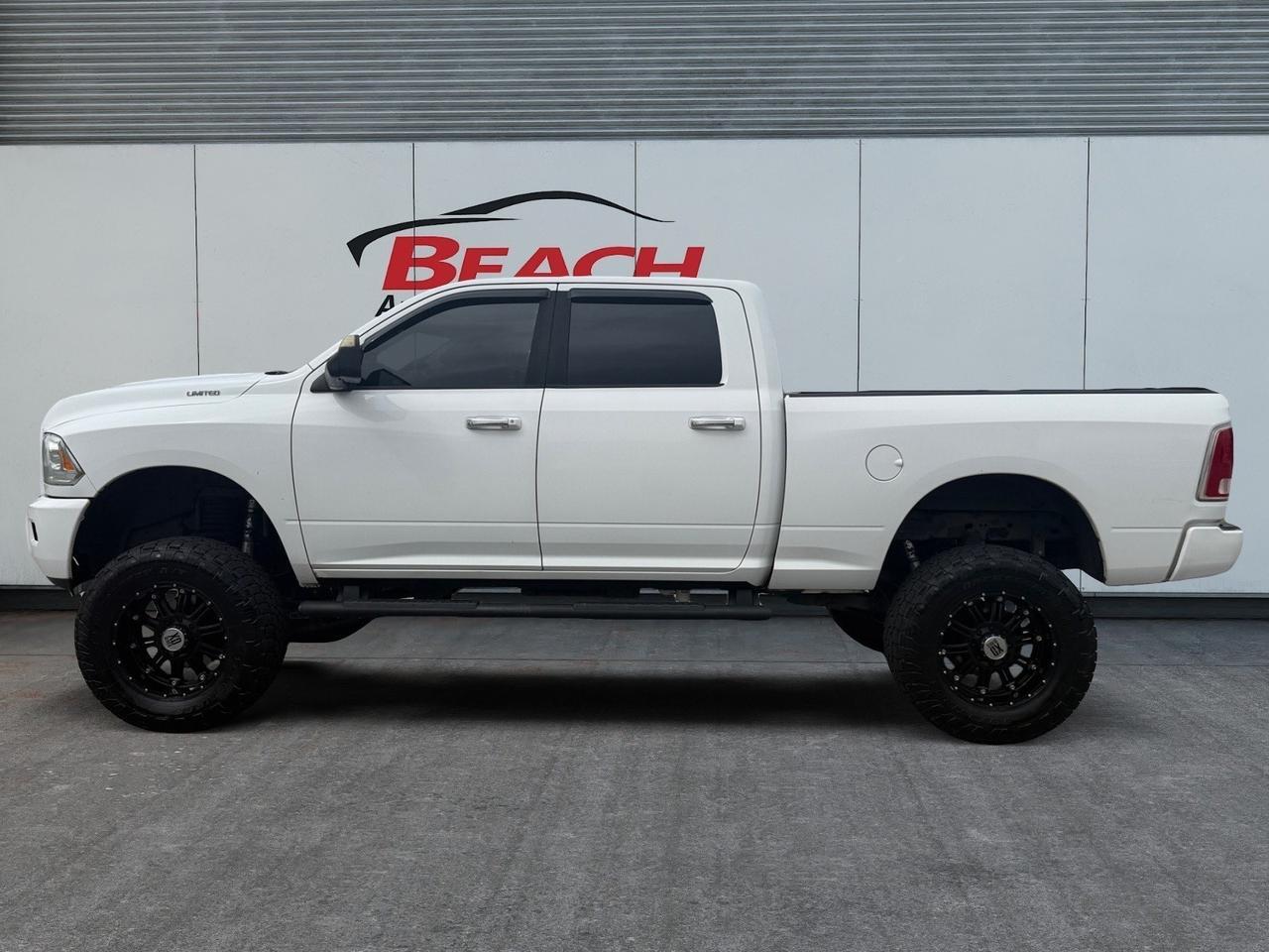 2014 Ram 2500 Longhorn Limited, HEATED/VENTILATED SEATS, HEATED REAR SEATS, ALPINE SPEAKERS, UNIVERSAL GARAGE DOOR OPENER, BED LINER, TONNEAU COVER, RUNNING BOARDS, POWER SLIDING REAR WINDOW, POWER/HEATED MIRRORS, SUNROOF, CLEAN CARFAX, LOW MILES, THIS RAM HAS IT Norfolk VA