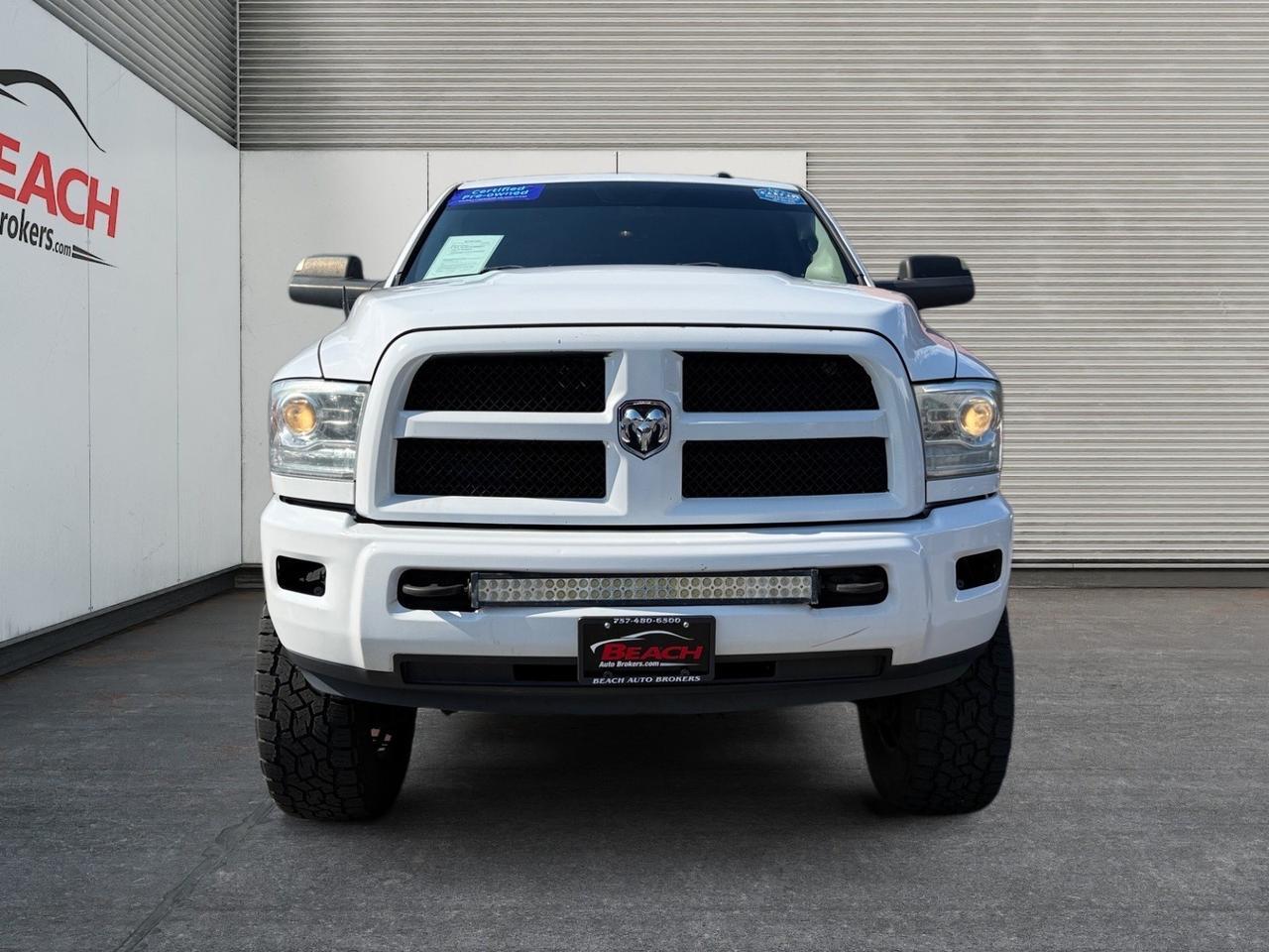 2014 Ram 2500 Longhorn Limited, HEATED/VENTILATED SEATS, HEATED REAR SEATS, ALPINE SPEAKERS, UNIVERSAL GARAGE DOOR OPENER, BED LINER, TONNEAU COVER, RUNNING BOARDS, POWER SLIDING REAR WINDOW, POWER/HEATED MIRRORS, SUNROOF, CLEAN CARFAX, LOW MILES, THIS RAM HAS IT