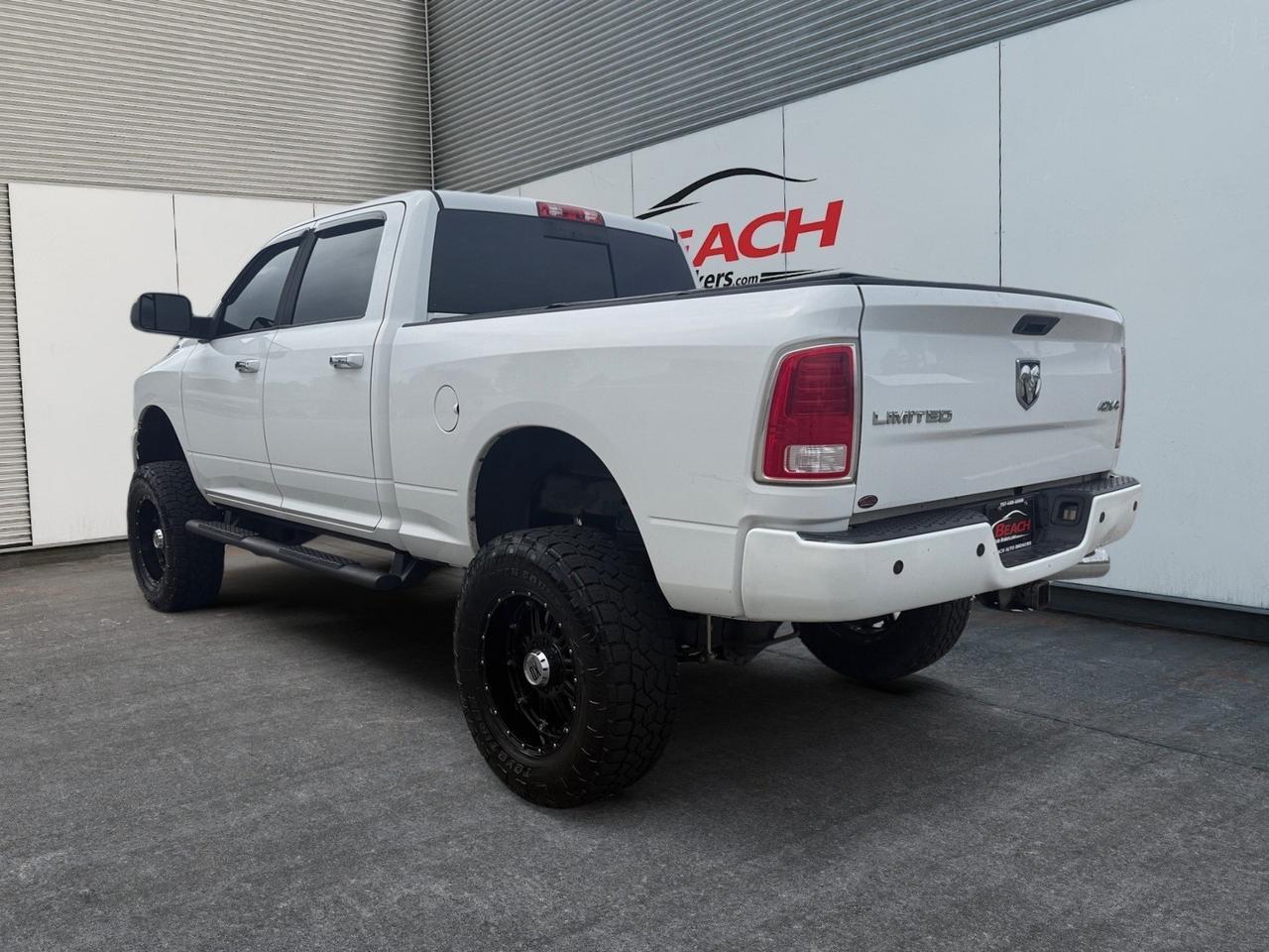 2014 Ram 2500 Longhorn Limited, HEATED/VENTILATED SEATS, HEATED REAR SEATS, ALPINE SPEAKERS, UNIVERSAL GARAGE DOOR OPENER, BED LINER, TONNEAU COVER, RUNNING BOARDS, POWER SLIDING REAR WINDOW, POWER/HEATED MIRRORS, SUNROOF, CLEAN CARFAX, LOW MILES, THIS RAM HAS IT Norfolk VA
