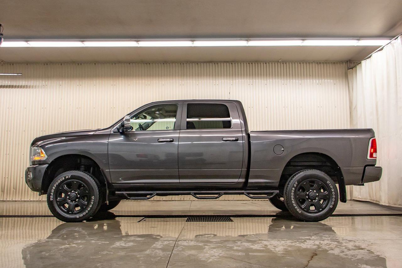 2014 Ram 2500 Longhorn Limited Red Deer AB
