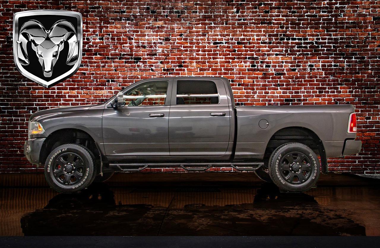 2014 Ram 2500 Longhorn Limited