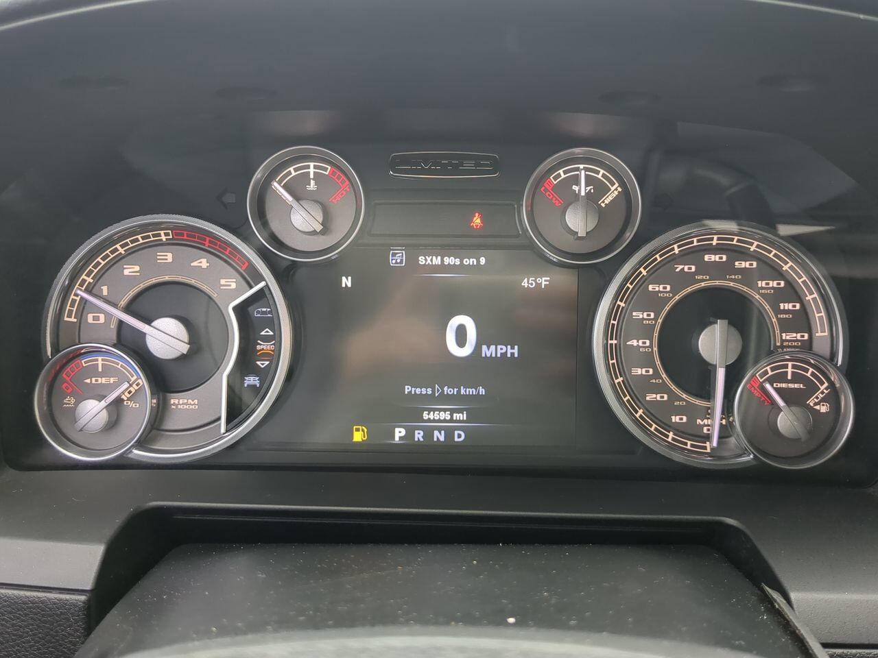 2014 Ram 2500 Longhorn Limited Winder GA