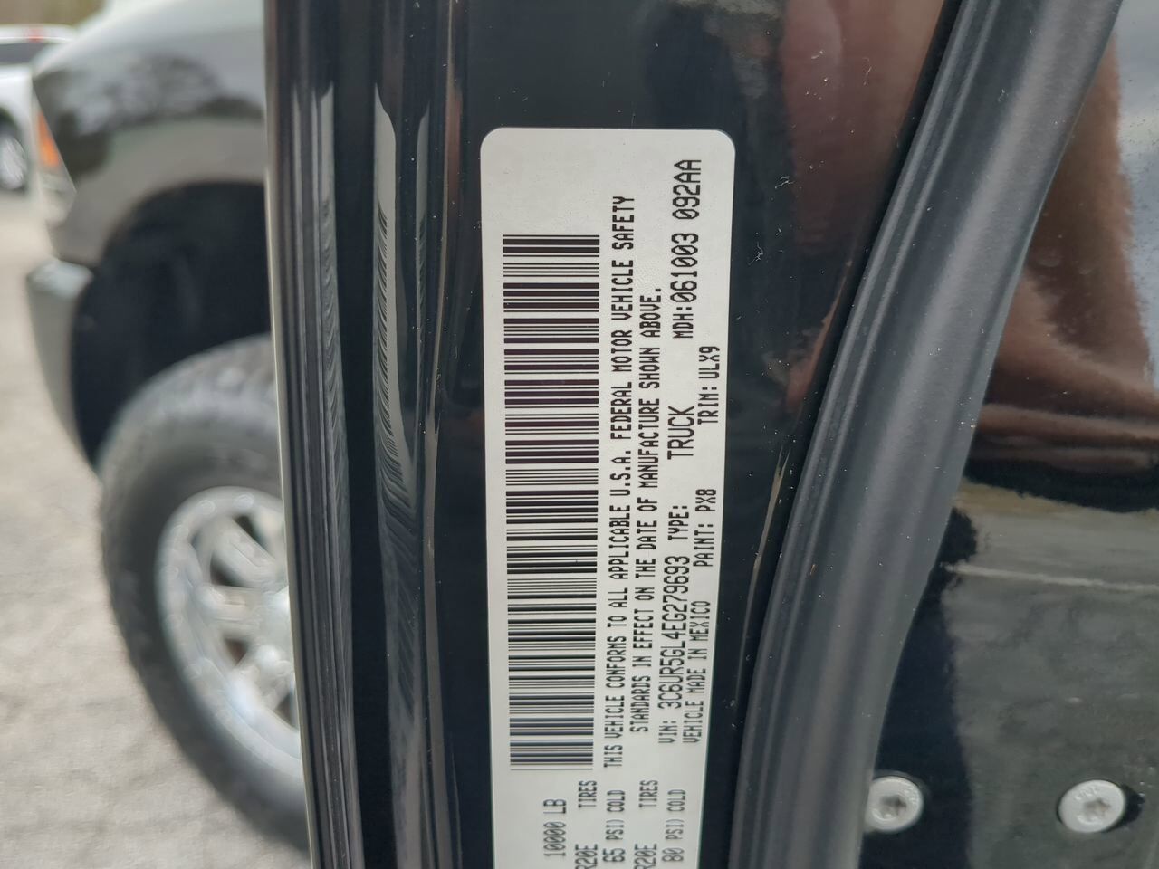 2014 Ram 2500 Longhorn Limited Winder GA