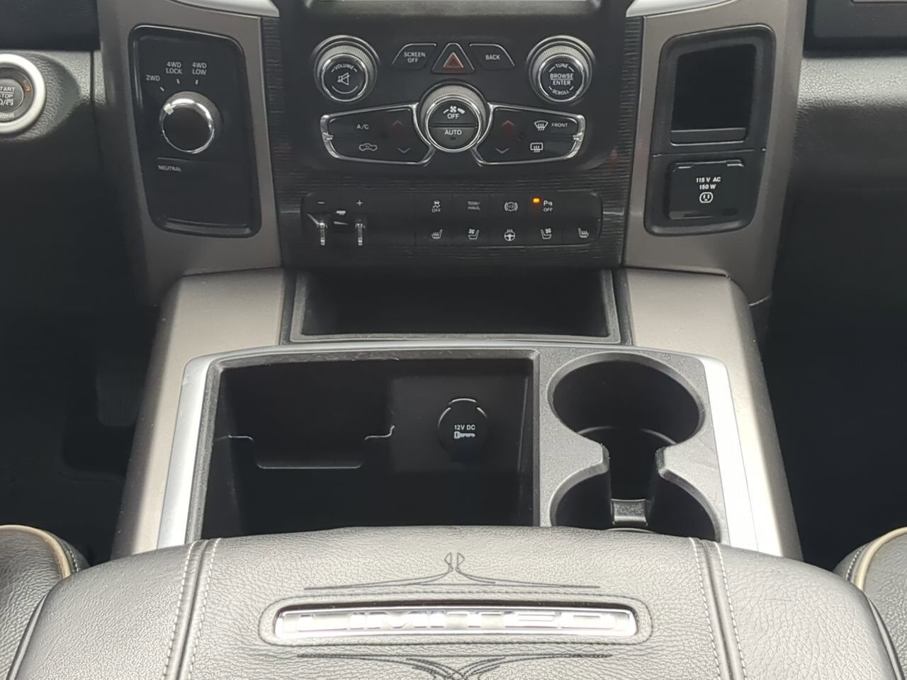 2014 Ram 2500 Longhorn Limited Winder GA