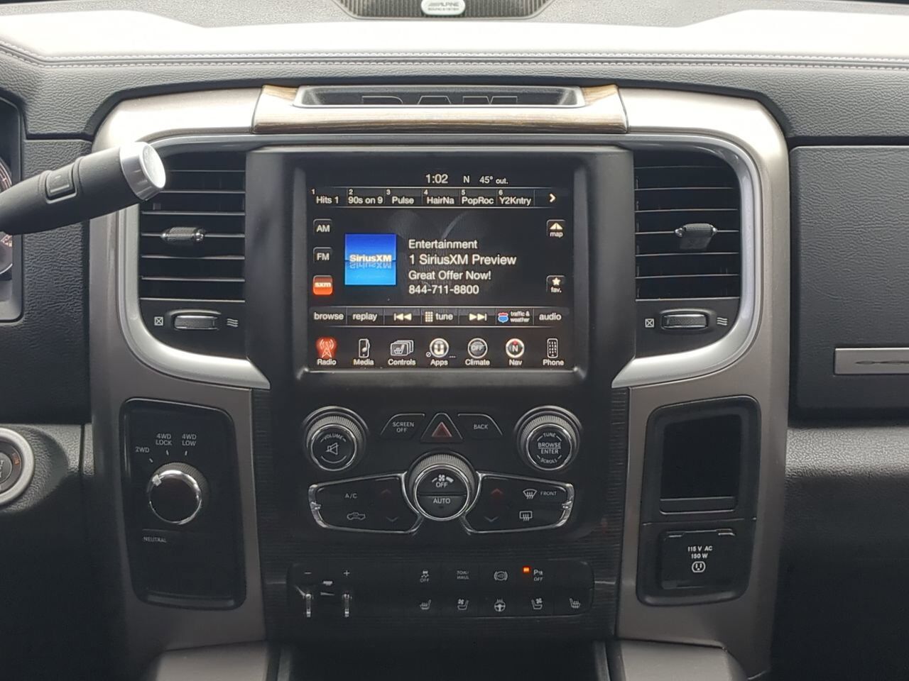 2014 Ram 2500 Longhorn Limited Winder GA