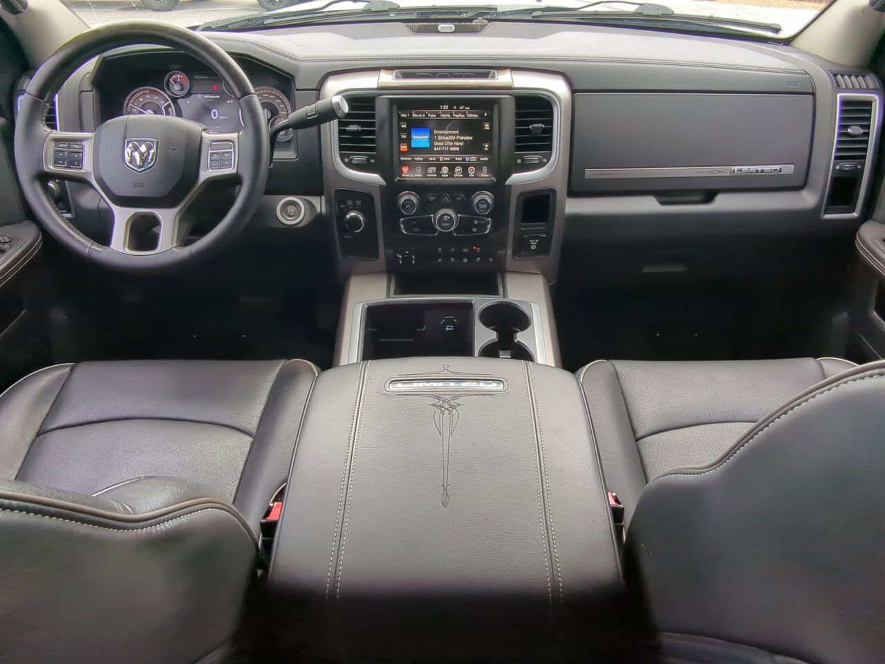 2014 Ram 2500 Longhorn Limited Winder GA