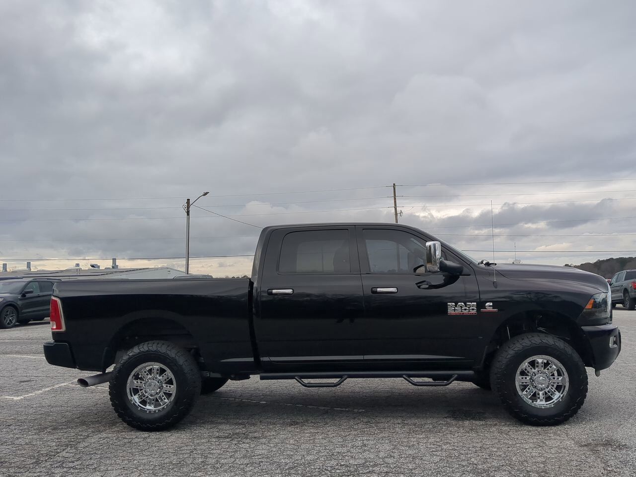 2014 Ram 2500 Longhorn Limited Winder GA