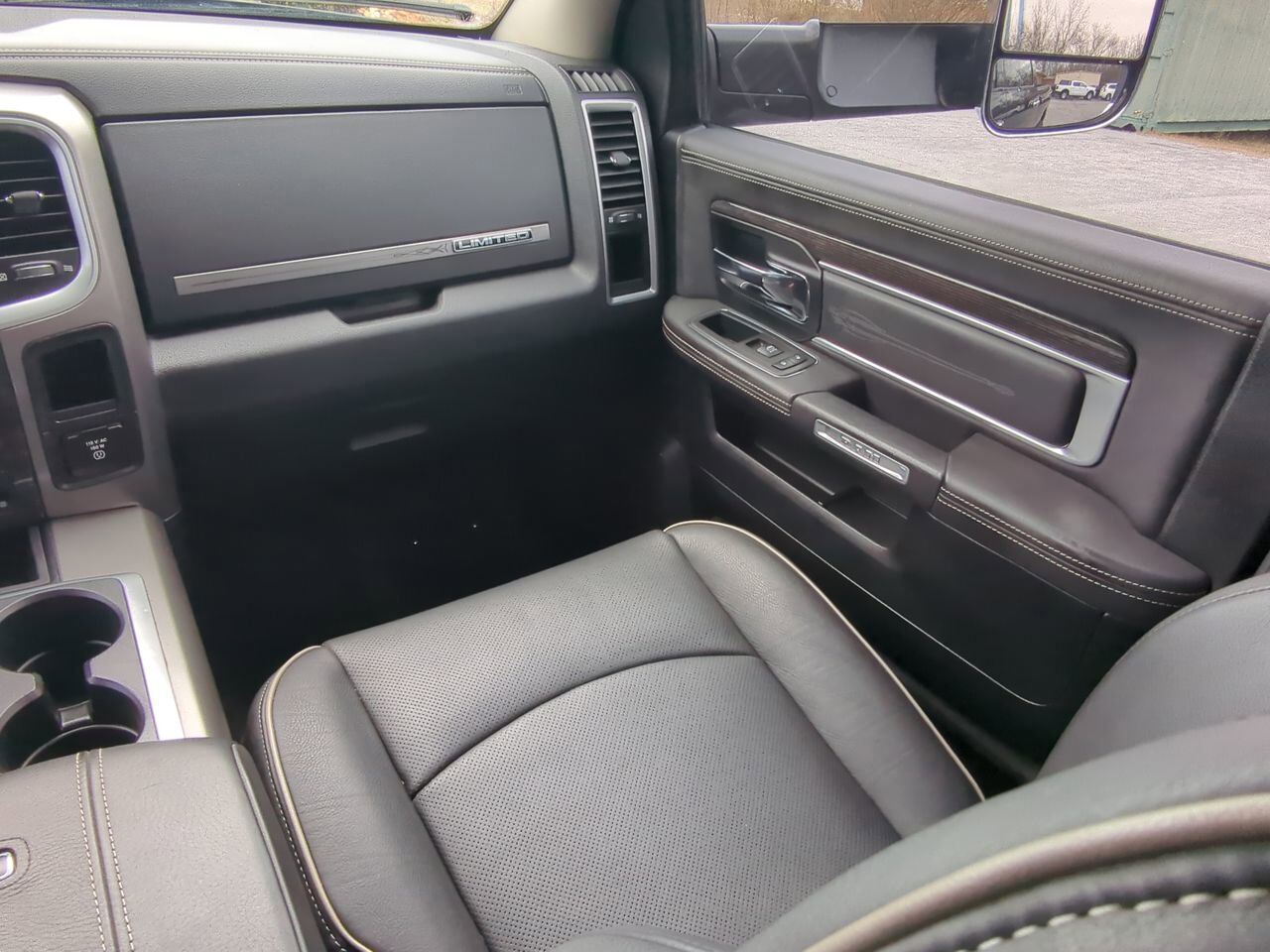 2014 Ram 2500 Longhorn Limited Winder GA