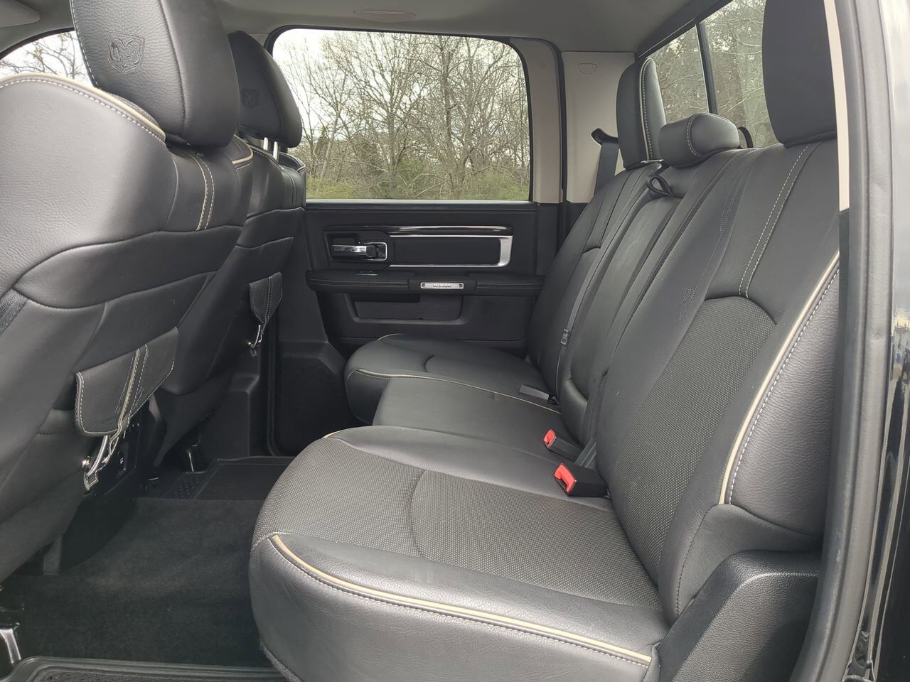 2014 Ram 2500 Longhorn Limited Winder GA
