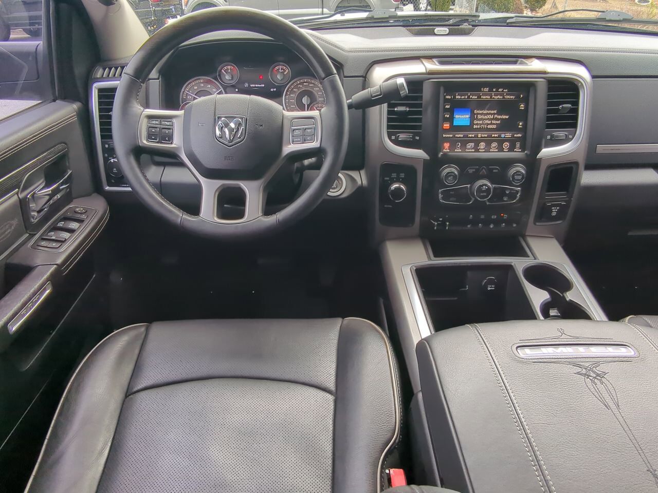 2014 Ram 2500 Longhorn Limited Winder GA