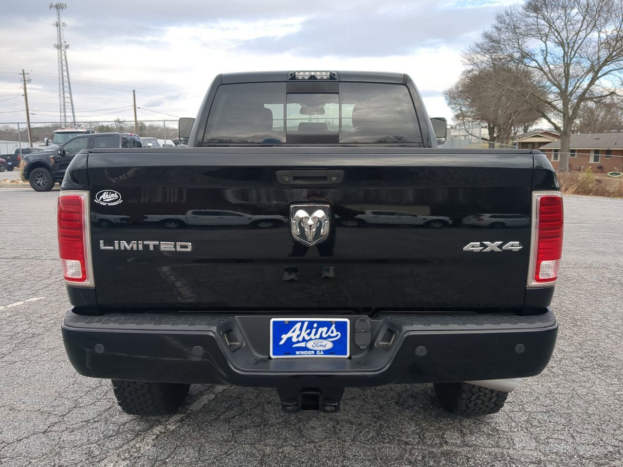 2014 Ram 2500 Longhorn Limited Winder GA