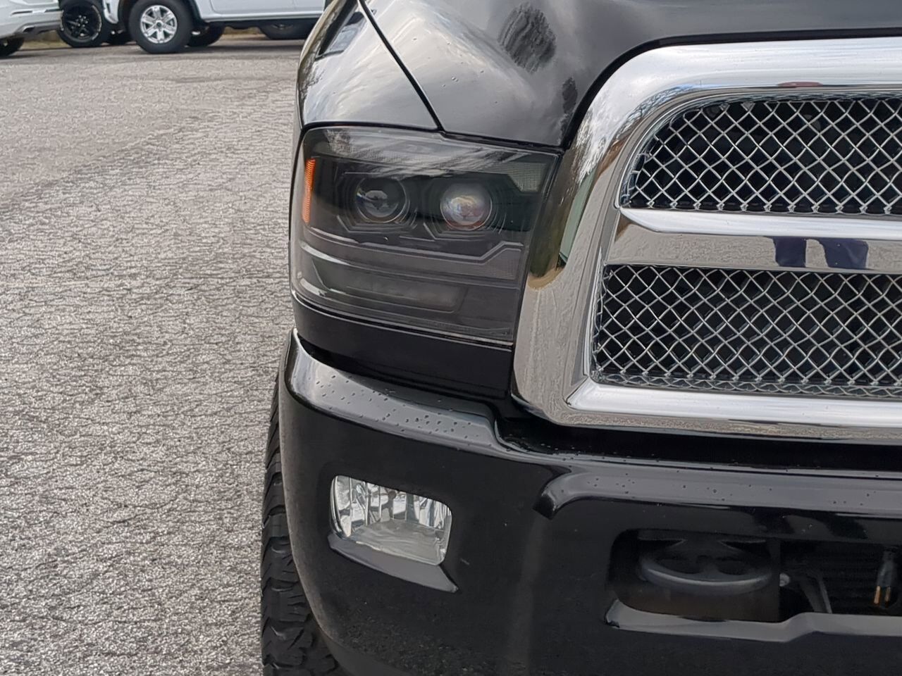 2014 Ram 2500 Longhorn Limited Winder GA