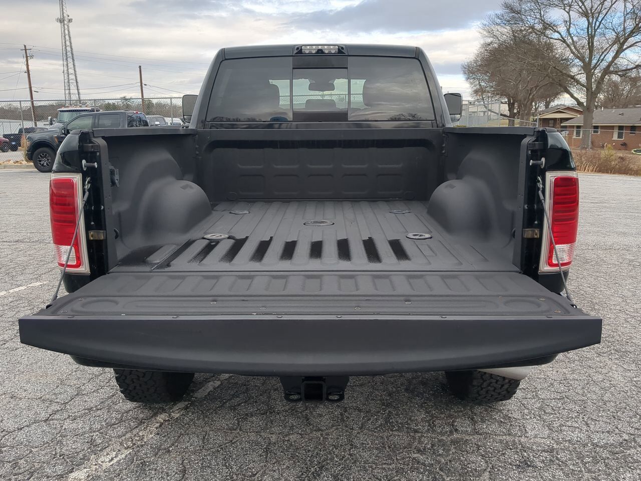 2014 Ram 2500 Longhorn Limited Winder GA
