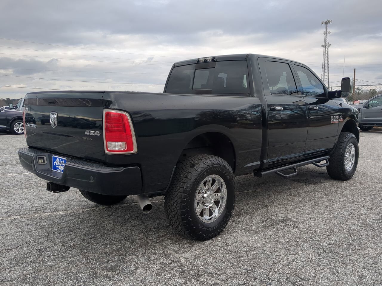 2014 Ram 2500 Longhorn Limited Winder GA