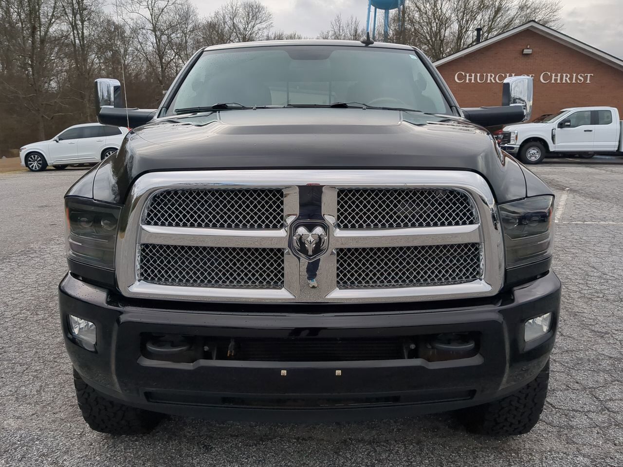 2014 Ram 2500 Longhorn Limited Winder GA