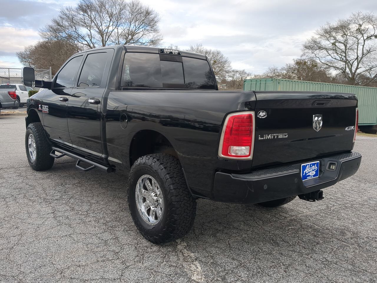 2014 Ram 2500 Longhorn Limited Winder GA