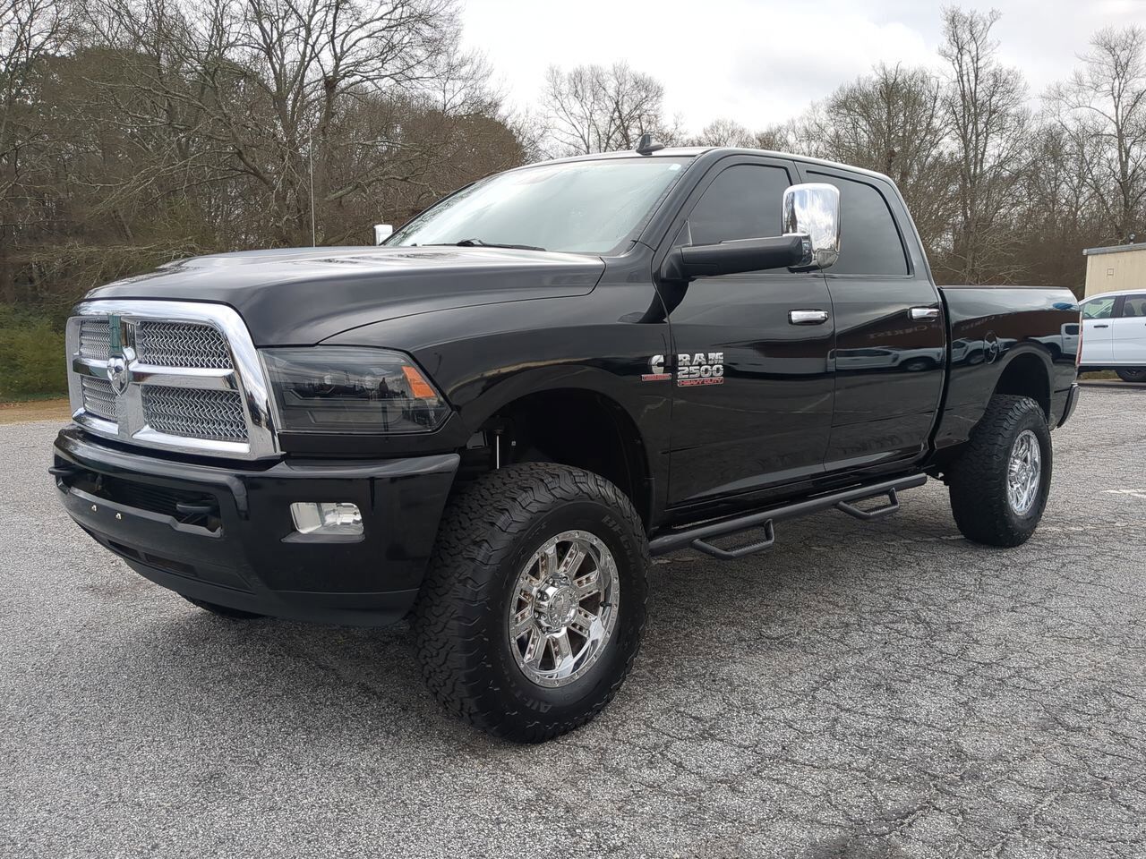 2014 Ram 2500 Longhorn Limited Winder GA